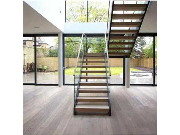 U型轉(zhuǎn)角樓梯設(shè)計